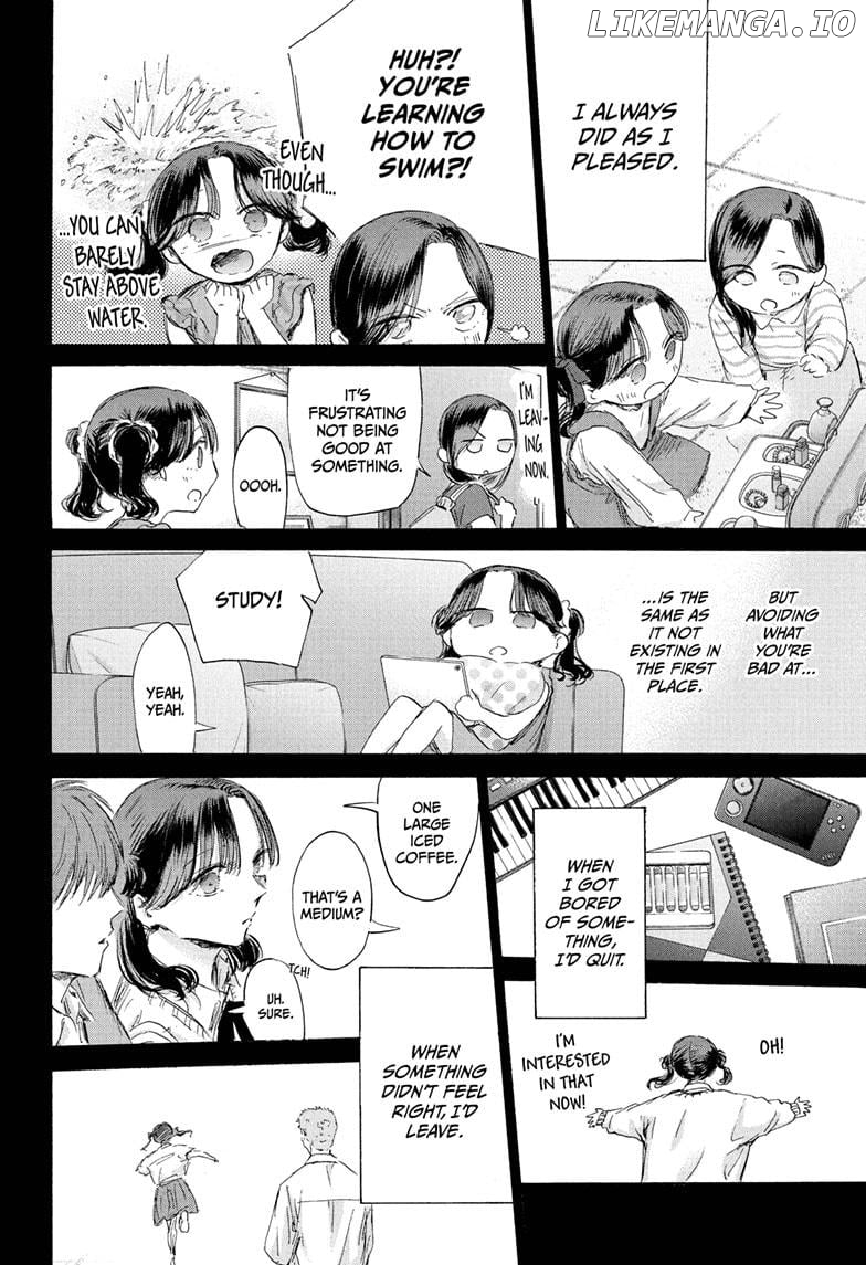 Blue Box, Chapter 201 image 04